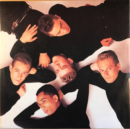 Animal Nightlife – Shangri-La (LP, Album, Italy - 1985)