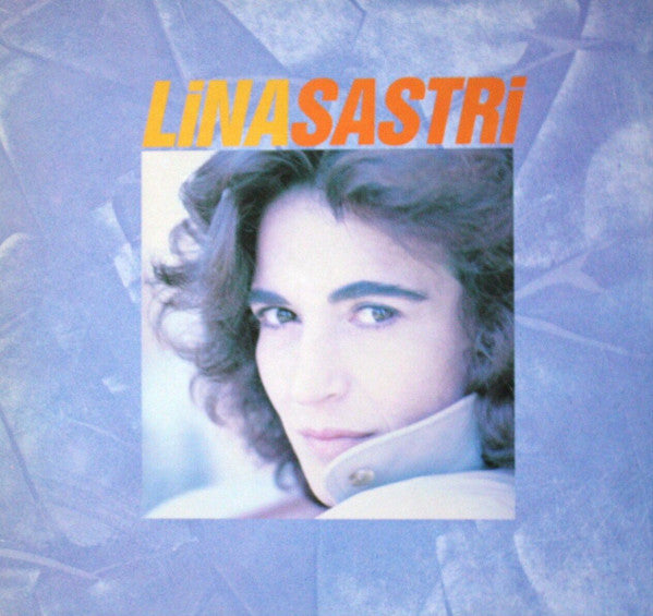 Lina Sastri – Lina Sastri (LP, Album, Italy - 1988)