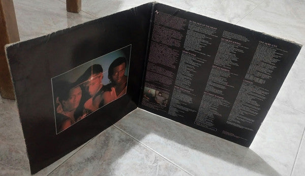 Imagination – In The Heat Of The Night (LP, Album, Italy - 1982)