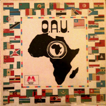 Liberian Dream – O.A.U. (12", US - 1980)