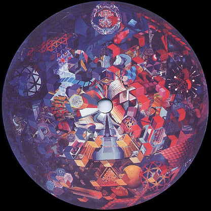 Various – Linosaur EP (12", UK - 2010)