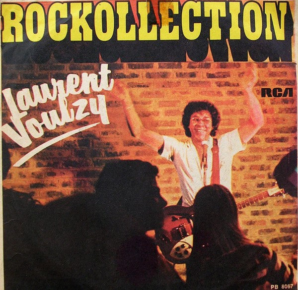 Laurent Voulzy – Rockollection (7", Italy - 1977)