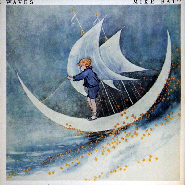 Mike Batt – Waves (LP, Album, Europe - 1980)