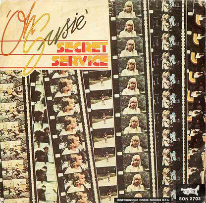 Secret Service – Oh Susie (7", Italy - 1979)