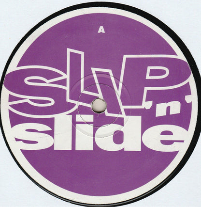 TNT (3) – Feel It (12", UK - 1995)