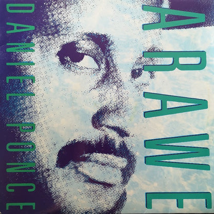 Daniel Ponce – Arawe (LP, Album, UK - 1987)