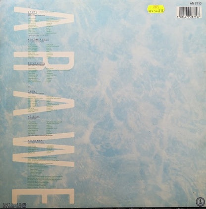 Daniel Ponce – Arawe (LP, Album, UK - 1987)