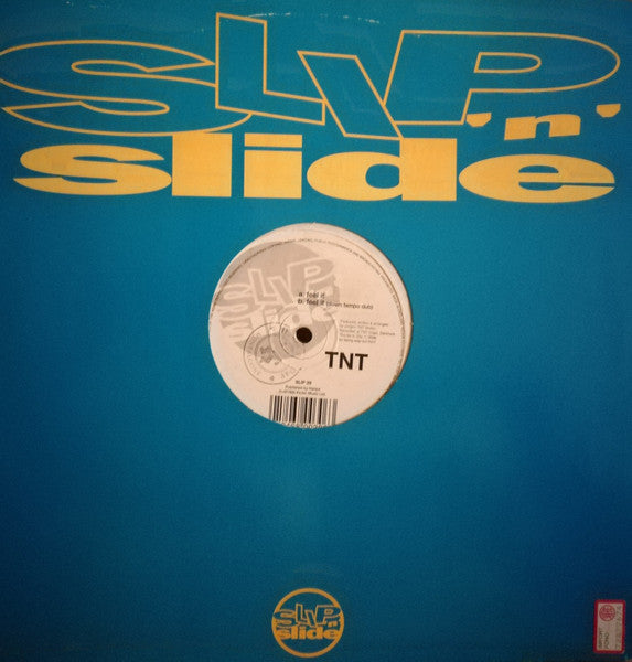 TNT (3) – Feel It (12", UK - 1995)