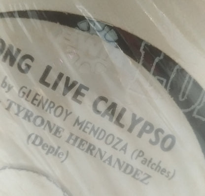 Déplé – Play / Long Live Calypso (12", Trinidad & Tobago)
