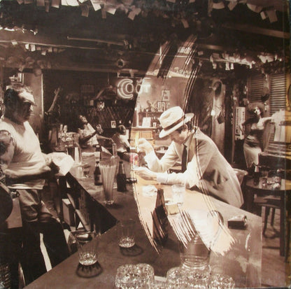 Led Zeppelin – In Through The Out Door (LP, Album, Italy - 1979)