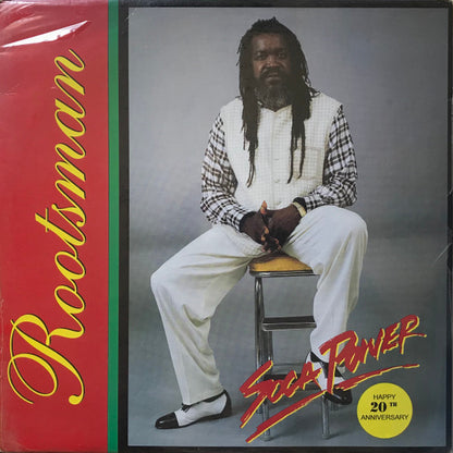 Rootsman – Soca Power (LP, US - 1996)
