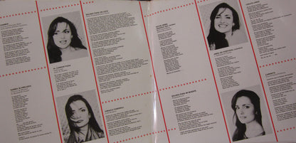 Estela Uriarte – Magico Revival (LP, Album, Italy - 1987)