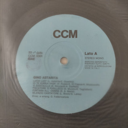 Gino Astarita – Lucia Lucì (LP, Italy)