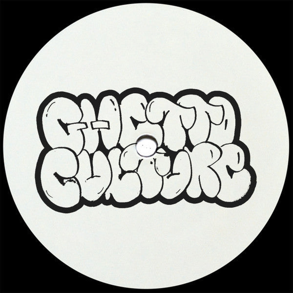 Ghetto25 – If You Are A Dj! Sucks My Dick Bitch (A​.​C​.​A​.​B​.​) Ep (12", Limited Edition, Italy - 2018)