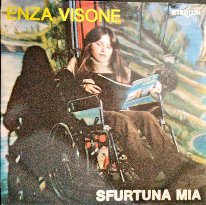 Enza Visone – Sfurtuna mia (7", Italy)
