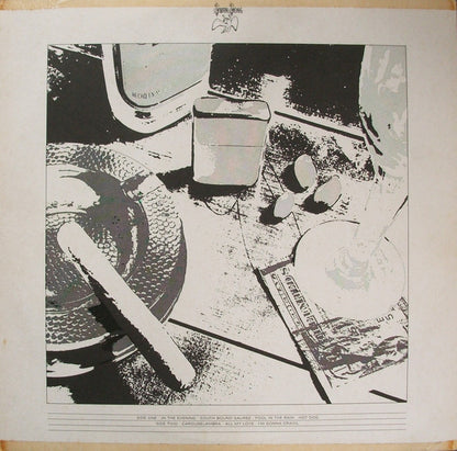 Led Zeppelin – In Through The Out Door (LP, Album, Italy - 1979)