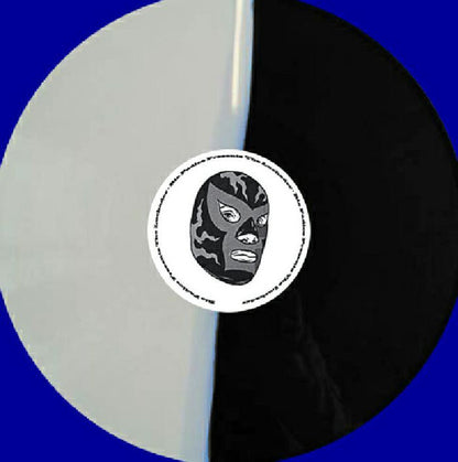 Rio Padice – The Luchador (12", Repress, Limited Edition, UK - 2015)