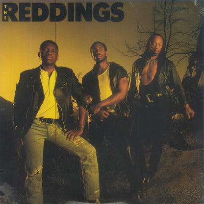 The Reddings – The Reddings (LP, Album, US - 1988)