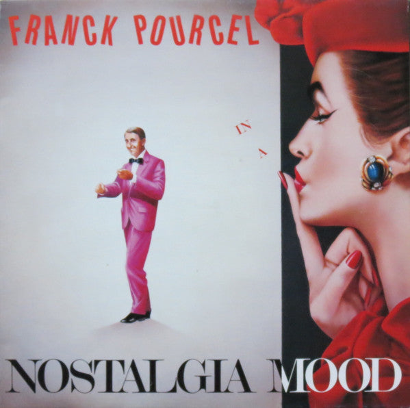 Franck Pourcel – In A Nostalgia Mood (LP, Album, Italy - 1984)