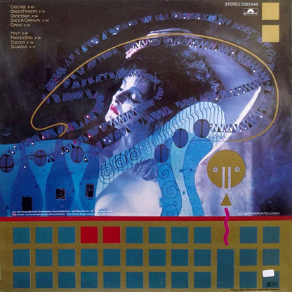 Siouxsie & The Banshees – A Kiss In The Dreamhouse (LP, Album, Germany - 1982)
