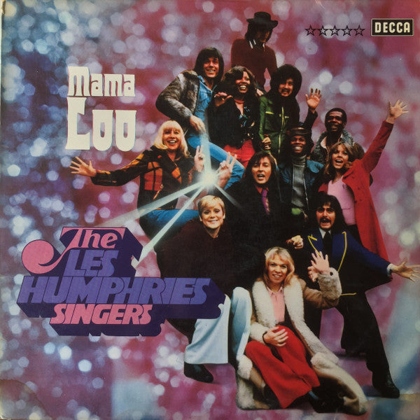 Les Humphries Singers – Mama Loo (LP, Album, Germany - 1973)