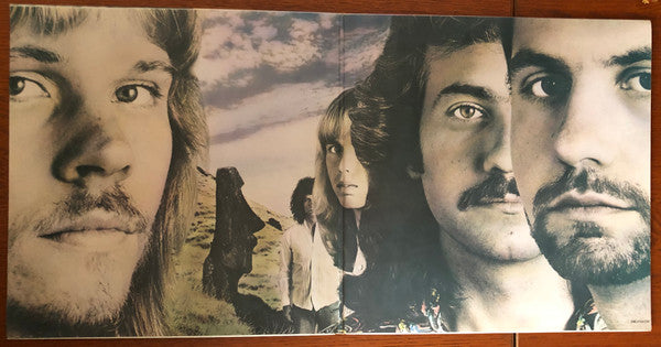Styx – Pieces Of Eight (LP, Album, Italy - 1978)