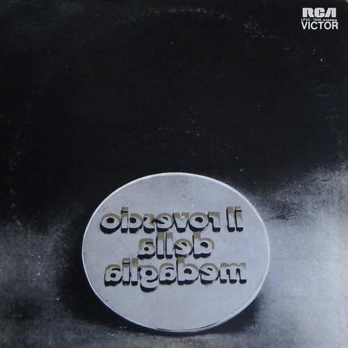 Il Rovescio Della Medaglia – La Bibbia (LP, Album, Venezuela - 1975)