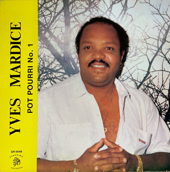 Yves A. Mardice – Pot Pourri No. 1 (LP, US - 1990)