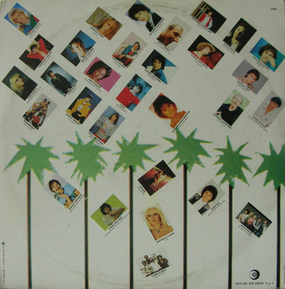 Various – Tuttosanremo '83 (LP, Compilation, Italy - 1983)