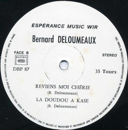 Bernard Deloumeaux, Simon Surinon – Défoulé' Ou (LP, France)