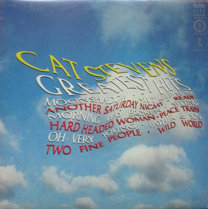Cat Stevens – Greatest Hits (LP, Reissue, Compilation, Italy)