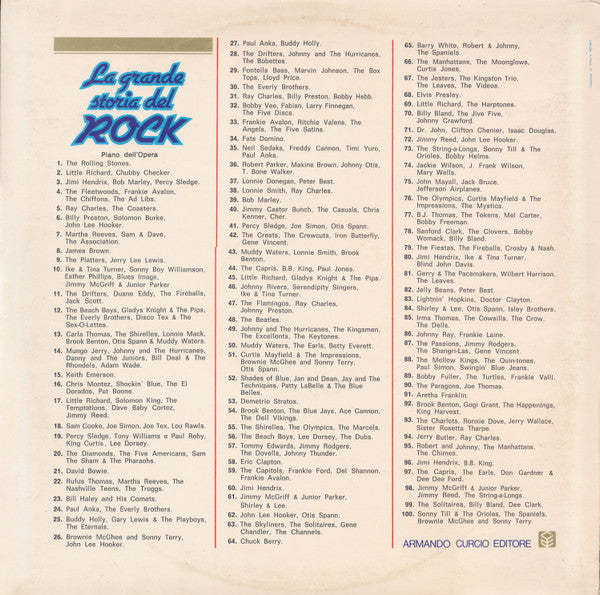James Brown – James Brown (LP, Compilation, Italy - 1981)
