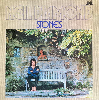 Neil Diamond – Stones (LP, Album, UK - 1971)