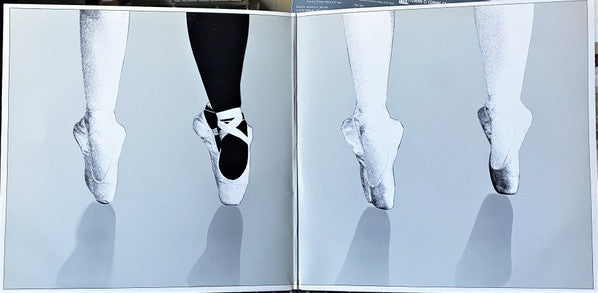 Lena Biolcati – Ballerina (LP, Album, Italy - 1987)