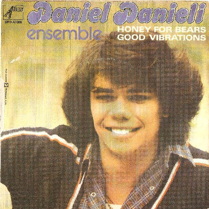 Daniel Danieli Ensemble – Honey For Bears / Good Vibrations (7", Italy - 1978)