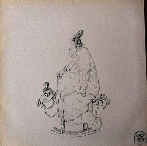 Rare Earth – Ma (LP, Album, Italy - 1973)