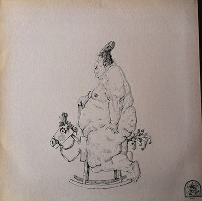 Rare Earth – Ma (LP, Album, Italy - 1973)
