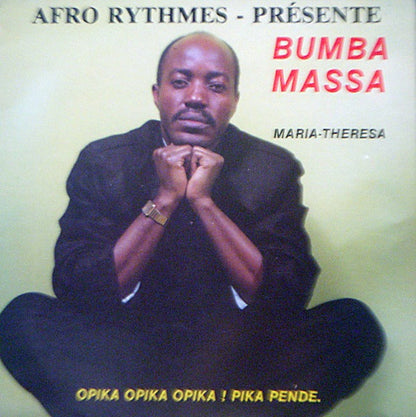 Bumba Massa – Maria-Theresa (LP, Album, France - 1988)