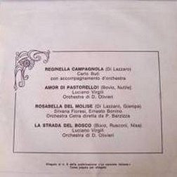 Various – La Canzone Italiana - N° 6 (7", Italy - 1970)