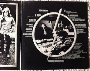 Rare Earth – Ma (LP, Album, Italy - 1973)