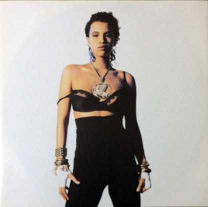 Neneh Cherry – Raw Like Sushi (LP, Album, Italy - 1989)