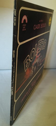 Francis Lai, Michel Legrand – Bolero (Colonna Sonora Originale) (LP, Album, Italy - 1981)