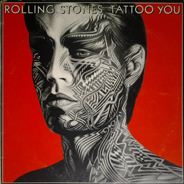 The Rolling Stones – Tattoo You (LP, Album, Italy - 1981)