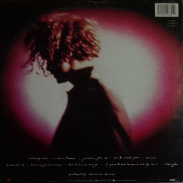 Simply Red – A New Flame (LP, Album, Italy - 1989)