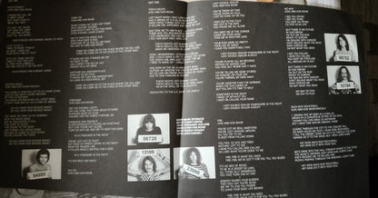 Krokus – Metal Rendez-vous (LP, Album, Italy - 1980)