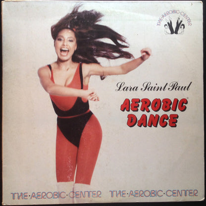 Lara Saint Paul – Aerobic Dance (LP, Album, Italy - 1983)