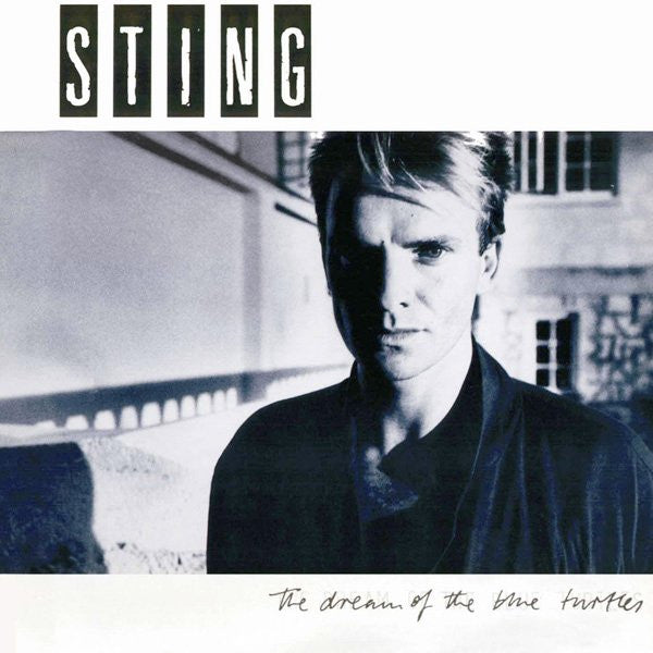 Sting – The Dream Of The Blue Turtles (LP, Album, Germany - 1985)