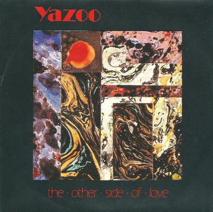 Yazoo – The Other Side Of Love (7", Italy - 1982)