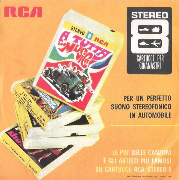 Mimma – Goodbye / Senza Lui (7", Italy - 1969)