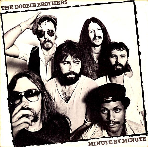 The Doobie Brothers – Minute By Minute (LP, Album, Italy - 1978)